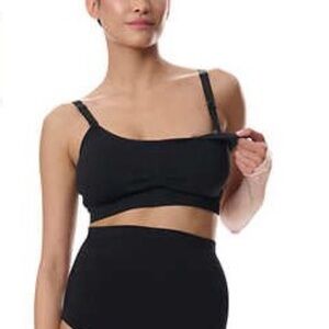 Nearly Nude Nursing Bra (2 pack)